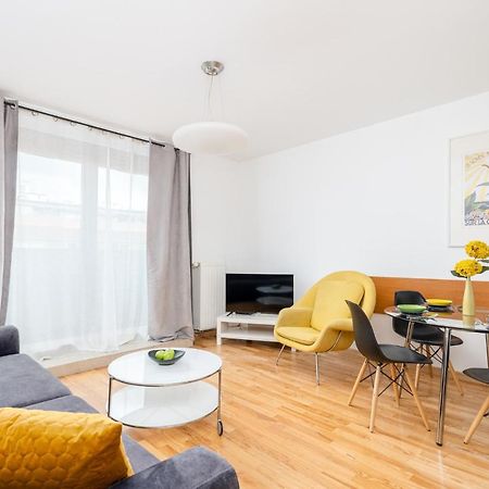 Modern Apartments With Free Parking Spot Cracovie Extérieur photo