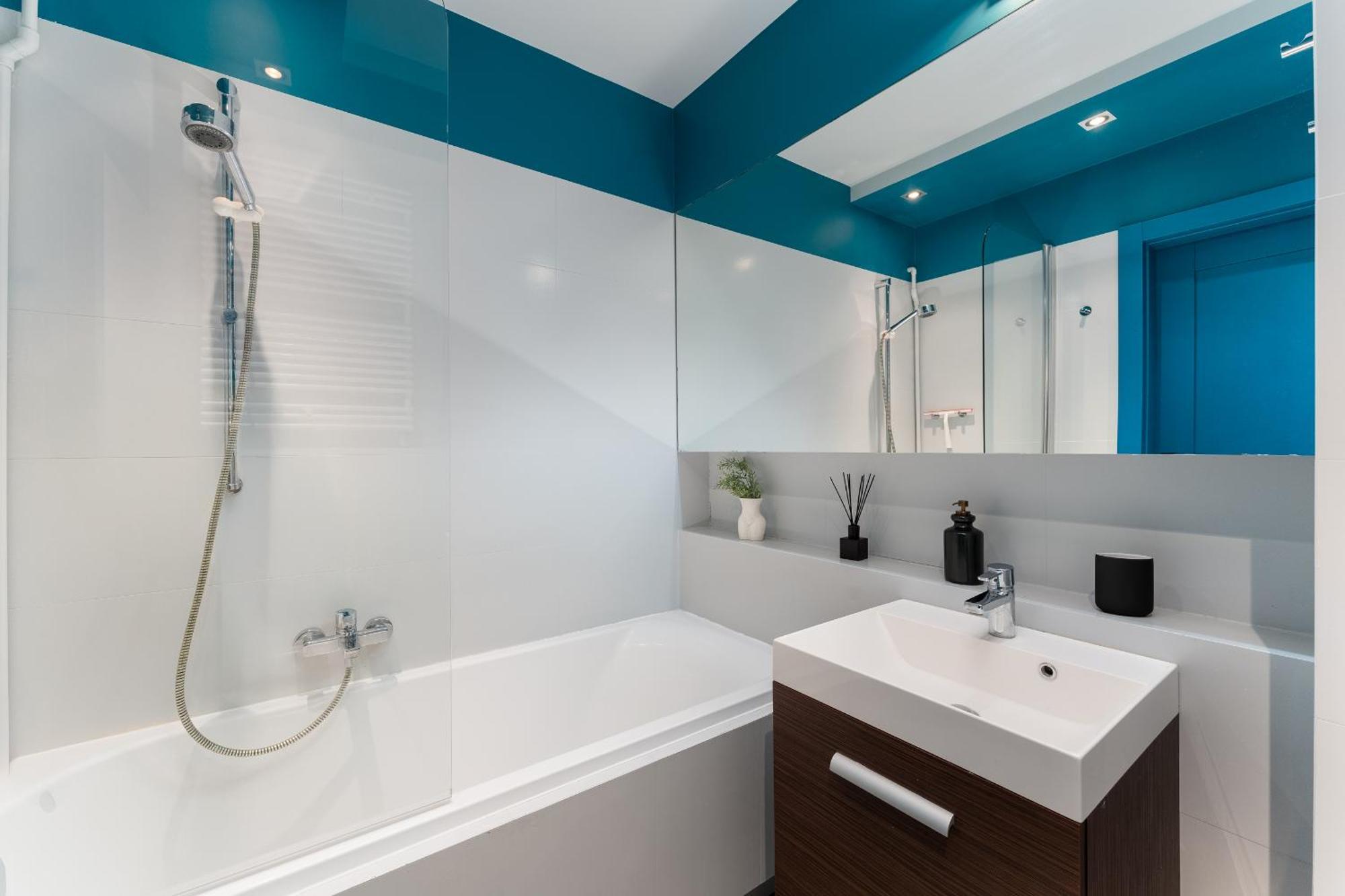 Modern Apartments With Free Parking Spot Cracovie Extérieur photo