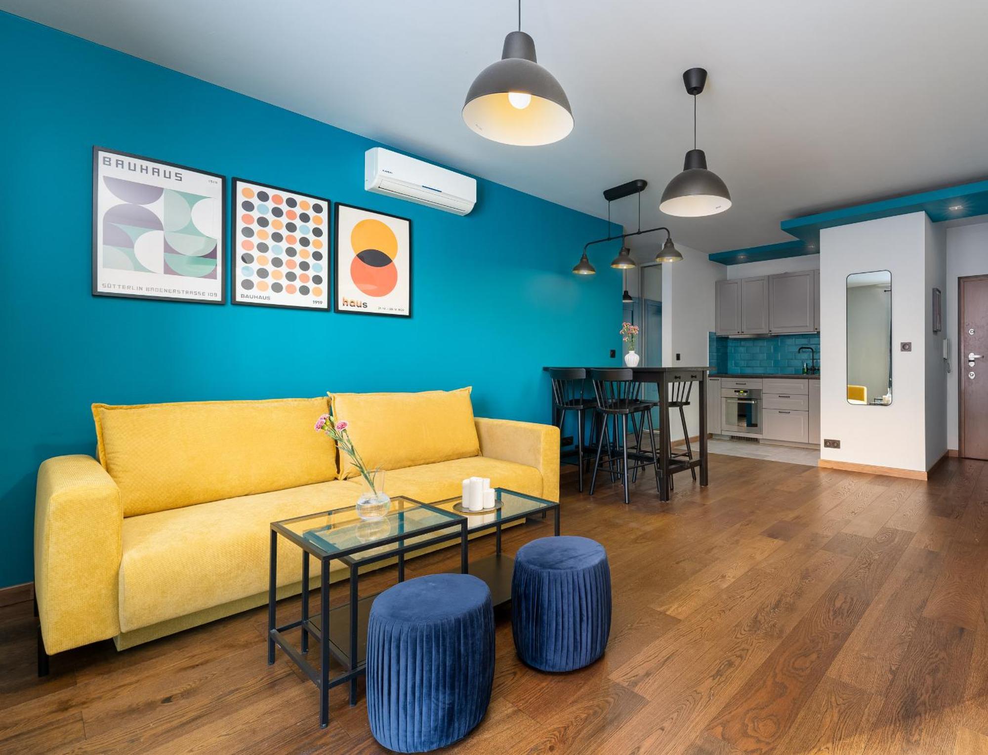 Modern Apartments With Free Parking Spot Cracovie Extérieur photo